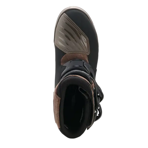 Botas Alpinestars Belize V2 Drystar® Brown/Black