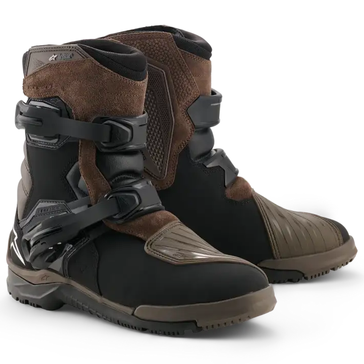 Botas Alpinestars Belize V2 Drystar® Brown/Black