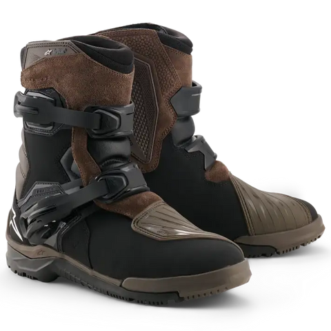 Botas Alpinestars Belize V2 Drystar® Brown/Black