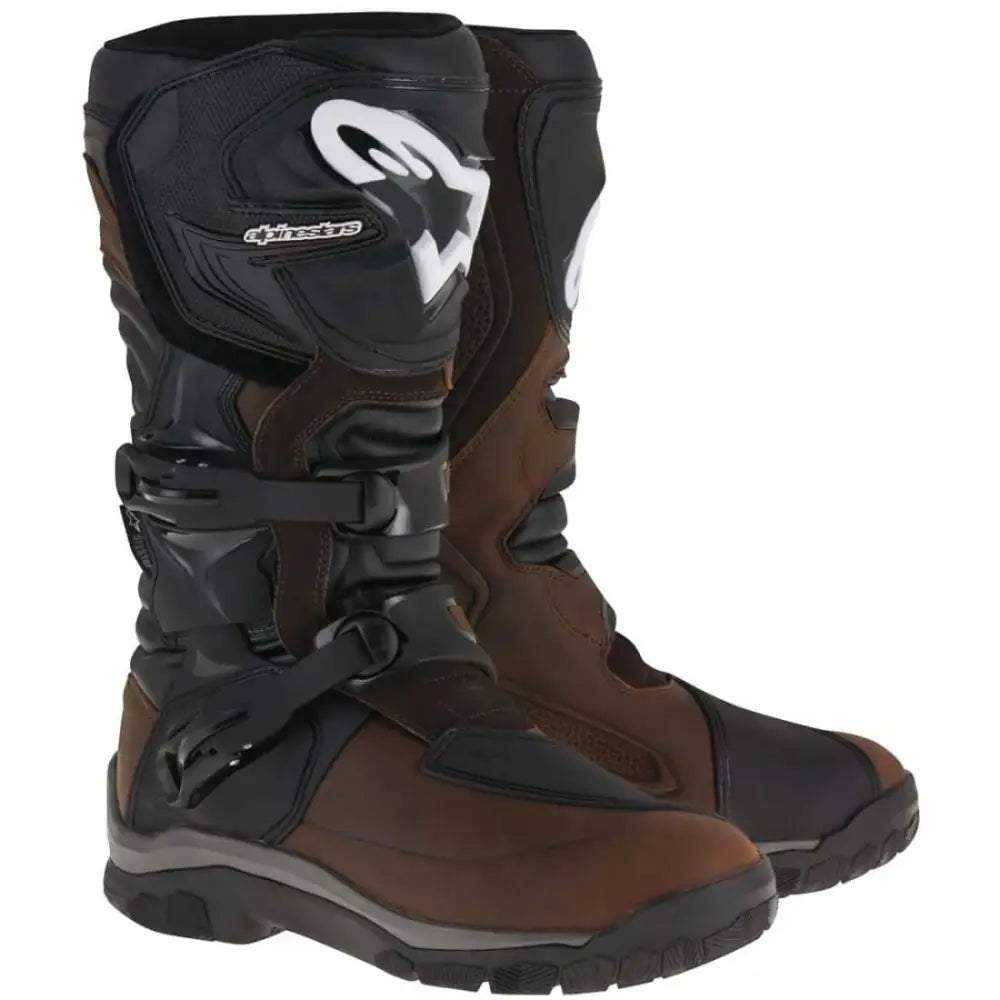 Botas Alpinestars Corozal Adventure Drystar® Oiled Leather Brown