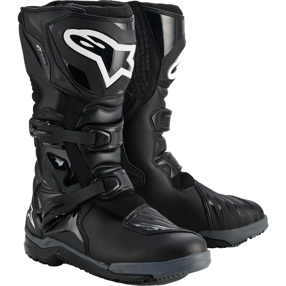 Botas Alpinestars Corozal V2 Adventure Drystar® Black