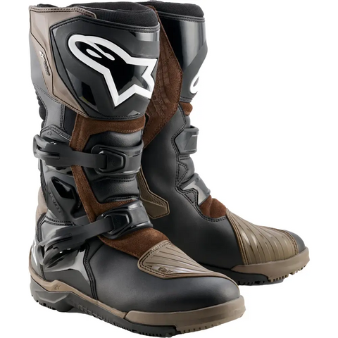 Botas Alpinestars Corozal V2 Adventure Drystar® Brown/Black