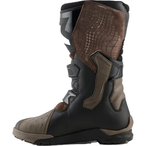 Botas Alpinestars Corozal V2 Adventure Drystar® Brown/Black
