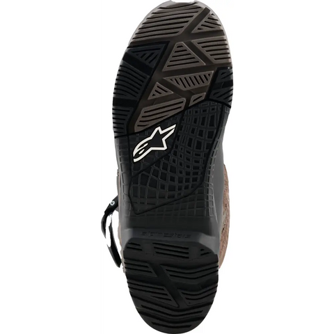 Botas Alpinestars Corozal V2 Adventure Drystar® Brown/Black