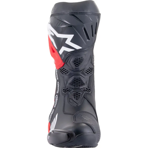 Botas Alpinestars Honda Supertech R Black/Bright Red/Blue