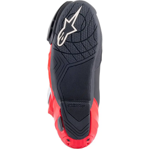 Botas Alpinestars Honda Supertech R Black/Bright Red/Blue