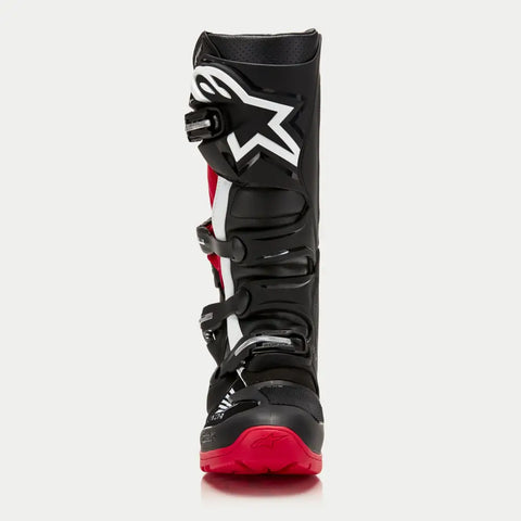 Botas Alpinestars Honda Tech 7 Enduro Drystar® Black/Bright Red