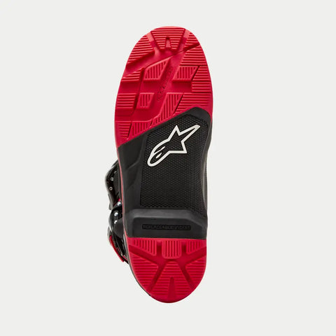 Botas Alpinestars Honda Tech 7 Enduro Drystar® Black/Bright Red