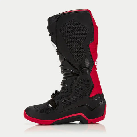 Botas Alpinestars Honda Tech 7 Enduro Drystar® Black/Bright Red