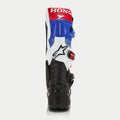 Botas Alpinestars Honda Tech 7 Enduro Drystar® Black/White/Blue/Bright Red