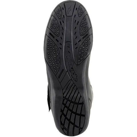 Botas Alpinestars Ridge v2 WP Black/Black