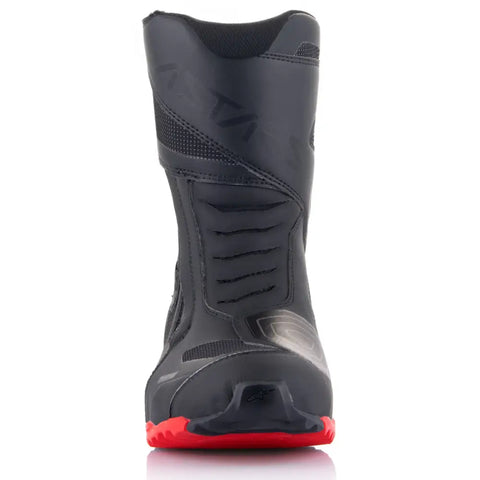 Botas Alpinestars RT-7 Drystar® Black/Red