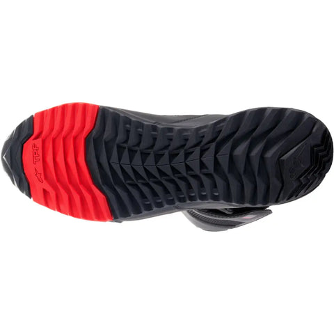 Botas Alpinestars RT-7 Drystar® Black/Red