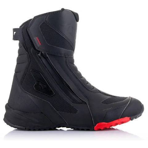 Botas Alpinestars RT-7 Drystar® Black/Red