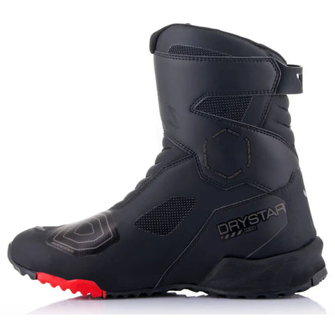 Botas Alpinestars RT-7 Drystar® Black/Red