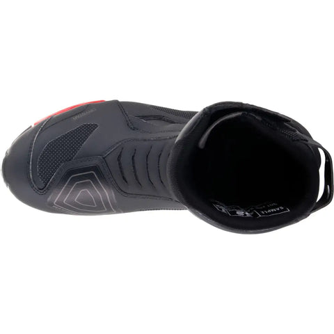 Botas Alpinestars RT-7 Drystar® Black/Red