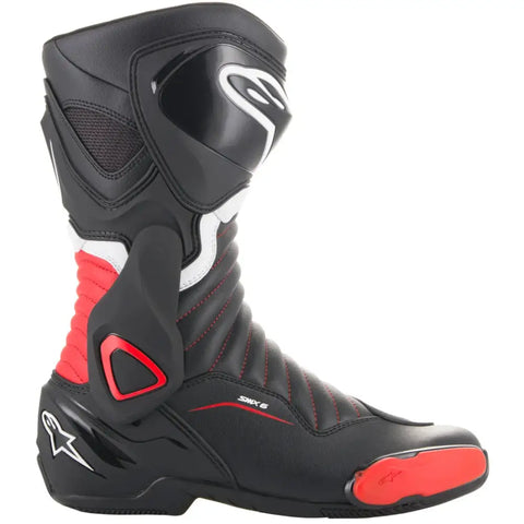 Botas Alpinestars SMX-6 v2 Black/Red