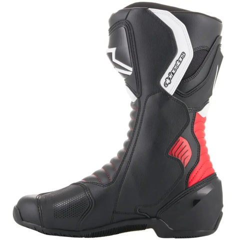 Botas Alpinestars SMX-6 v2 Black/Red