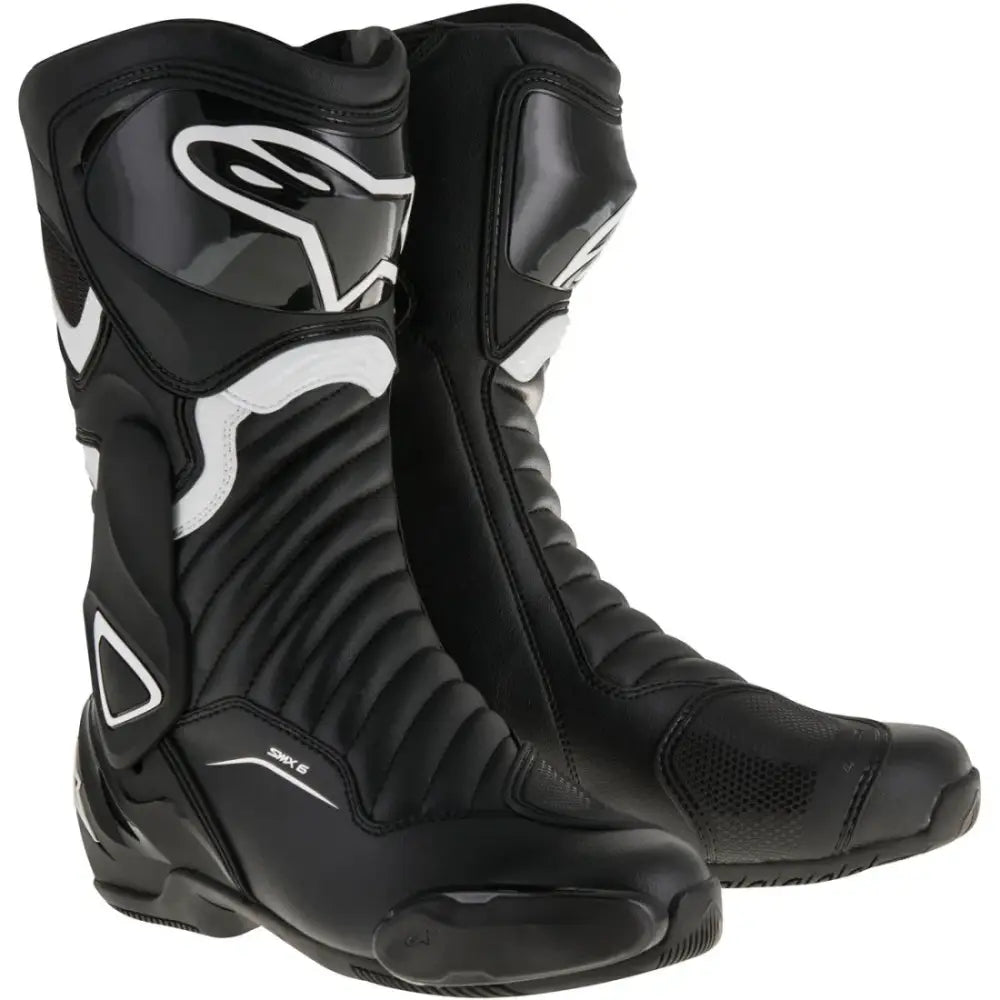 Botas Alpinestars SMX-6 v2 Black/White