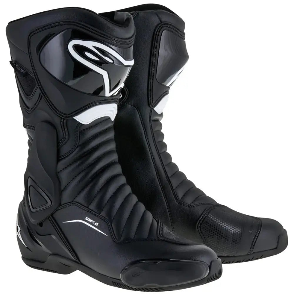 Botas Alpinestars SMX-6 v2 Drystar® Black