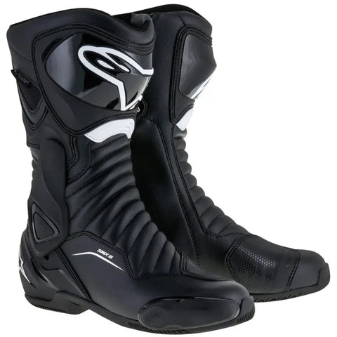Botas Alpinestars SMX-6 v2 Drystar® Black
