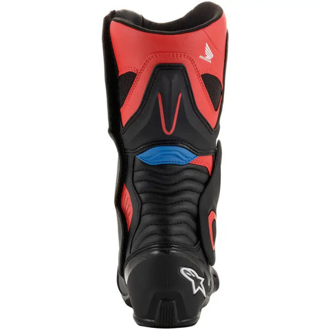 Botas Alpinestars SMX-6 v2 Honda Black/Red/Blue