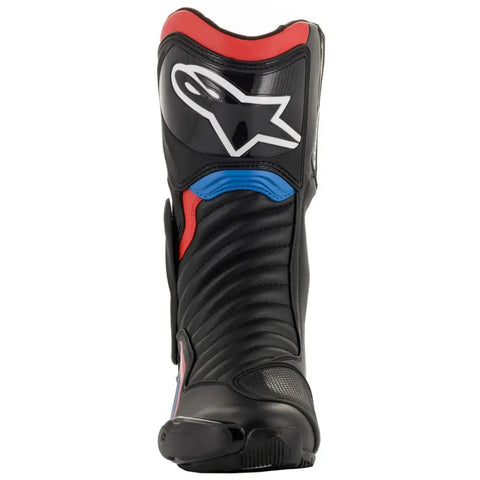 Botas Alpinestars SMX-6 v2 Honda Black/Red/Blue