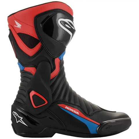 Botas Alpinestars SMX-6 v2 Honda Black/Red/Blue