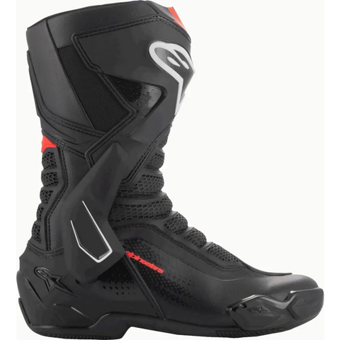 Botas Alpinestars SMX-6 V3 Black/Red Fluo