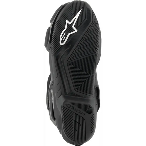 Botas Alpinestars SMX-6 V3 Black/Red Fluo