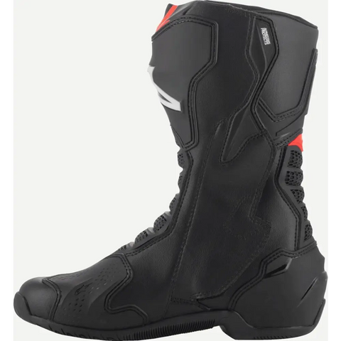 Botas Alpinestars SMX-6 V3 Black/Red Fluo