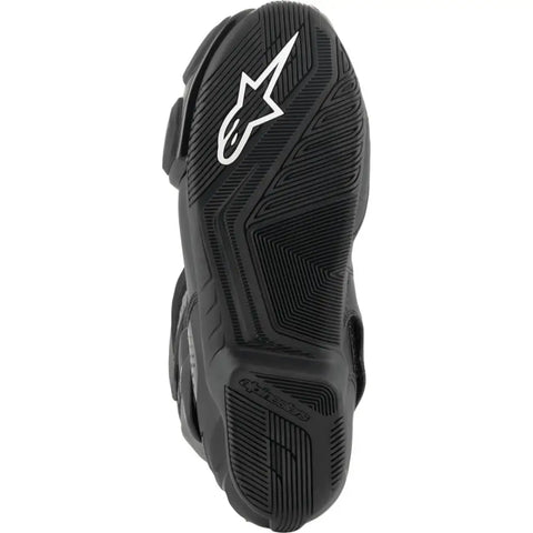 Botas Alpinestars SMX-6 V3 Black/Red Fluo