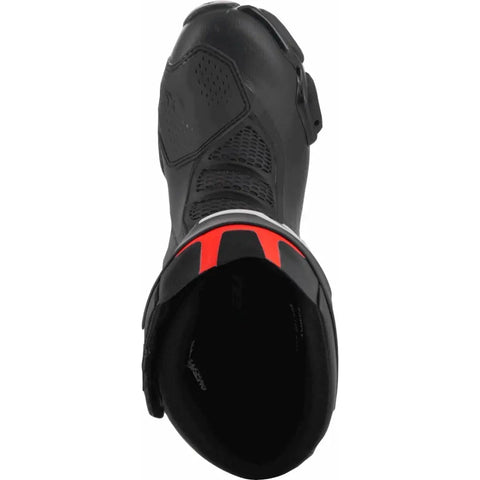 Botas Alpinestars SMX-6 V3 Black/Red Fluo