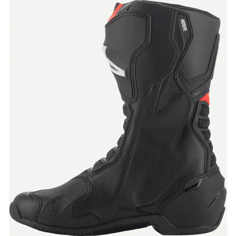 Botas Alpinestars SMX-6 V3 Black/Red Fluo