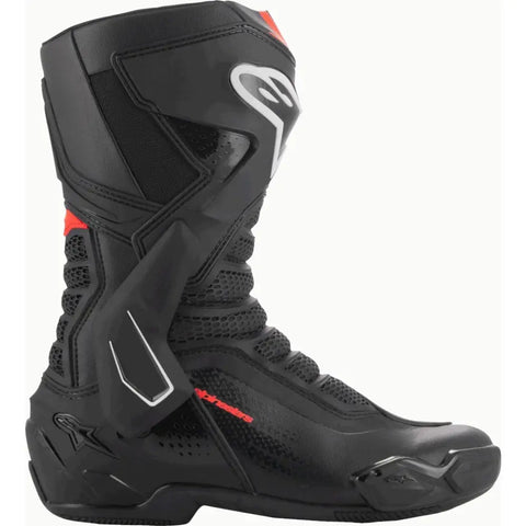 Botas Alpinestars SMX-6 V3 Black/Red Fluo