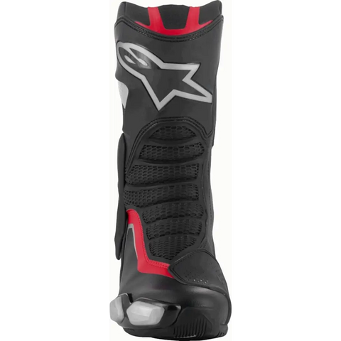 Botas Alpinestars SMX-6 V3 Black/Silver/Red