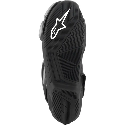 Botas Alpinestars SMX-6 V3 Black/Silver/Red