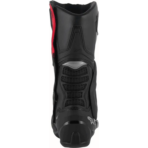 Botas Alpinestars SMX-6 V3 Black/Silver/Red