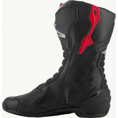 Botas Alpinestars SMX-6 V3 Black/Silver/Red