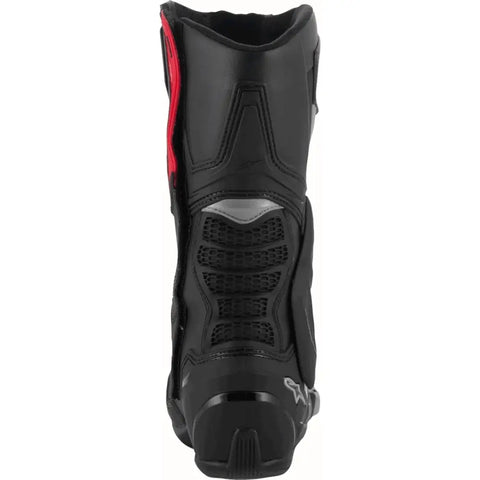 Botas Alpinestars SMX-6 V3 Black/Silver/Red