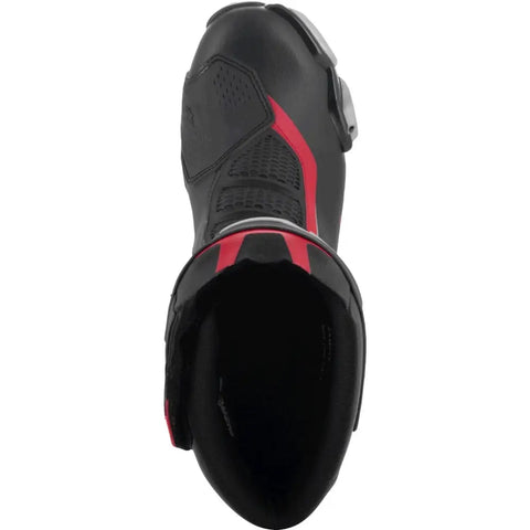 Botas Alpinestars SMX-6 V3 Black/Silver/Red