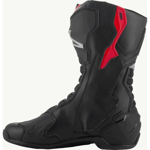 Botas Alpinestars SMX-6 V3 Black/Silver/Red