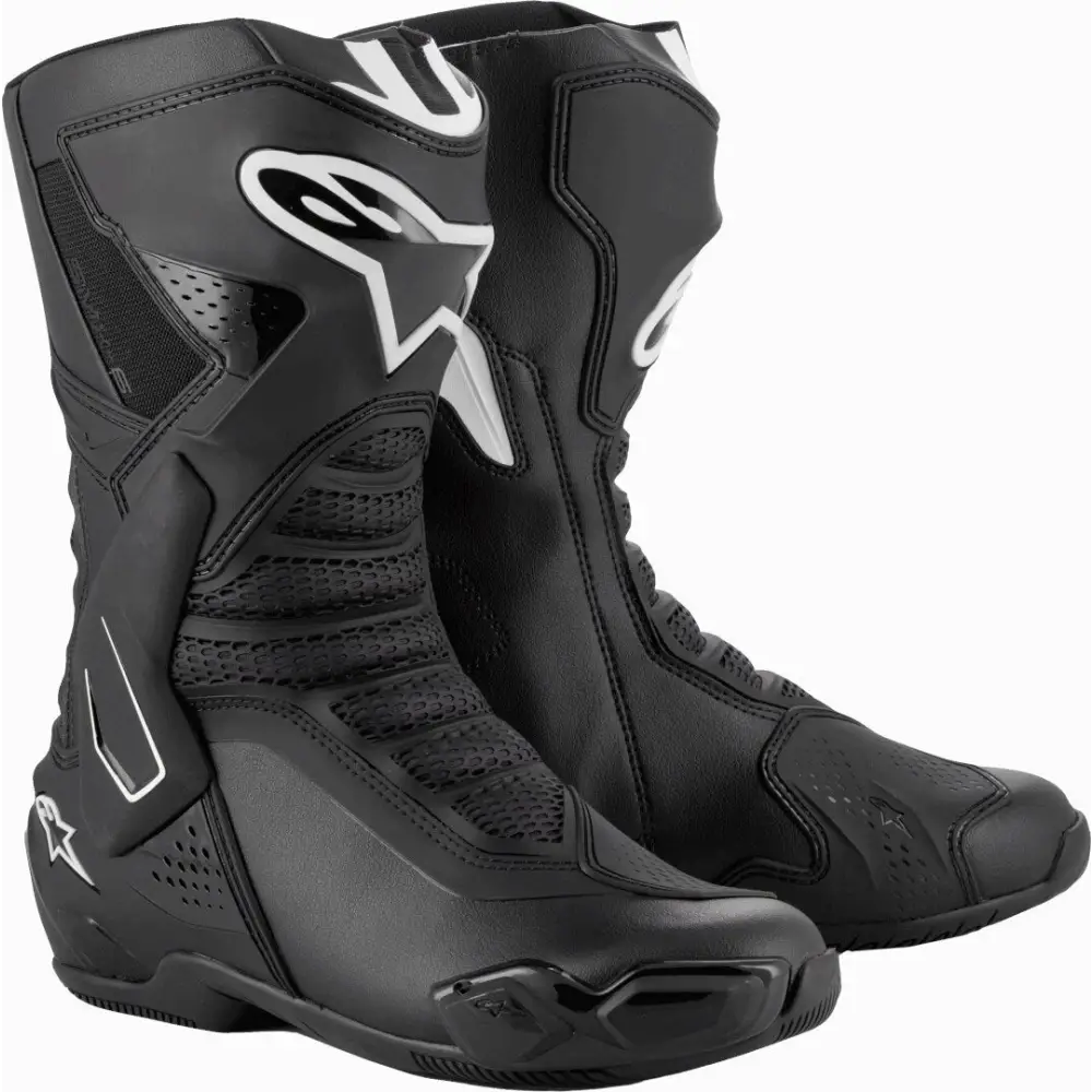 Botas Alpinestars SMX-6 V3 Black/White