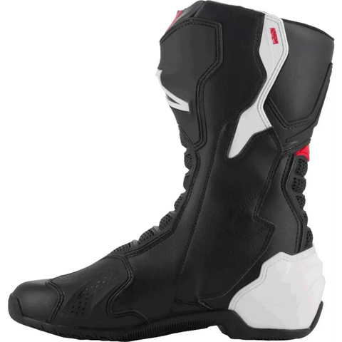 Botas Alpinestars SMX-6 V3 Black/White/Red Graphic