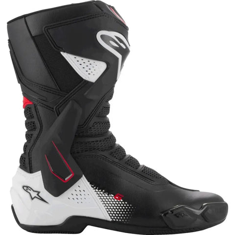 Botas Alpinestars SMX-6 V3 Black/White/Red Graphic