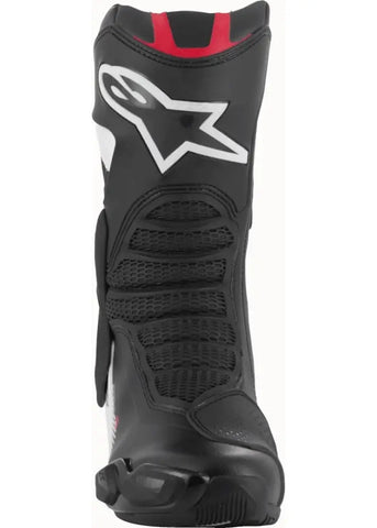 Botas Alpinestars SMX-6 V3 Black/White/Red Graphic