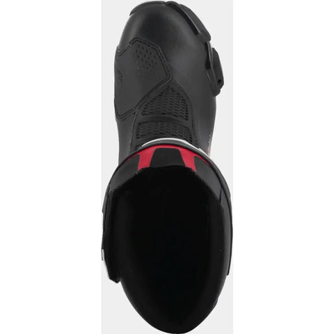 Botas Alpinestars SMX-6 V3 Black/White/Red Graphic