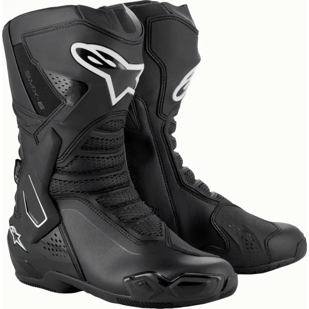 Botas Alpinestars SMX-6 V3 Drystar® Black