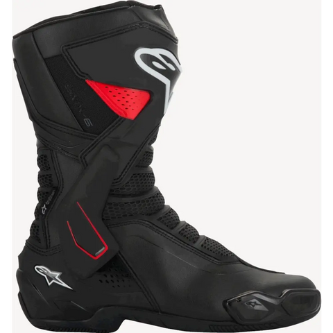 Botas Alpinestars SMX-6 V3 Drystar® Black/Red