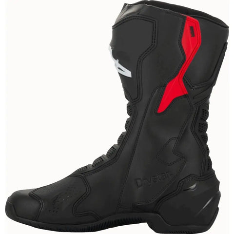 Botas Alpinestars SMX-6 V3 Drystar® Black/Red